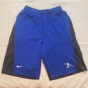 Nike Dri-Fit Baseball Shorts